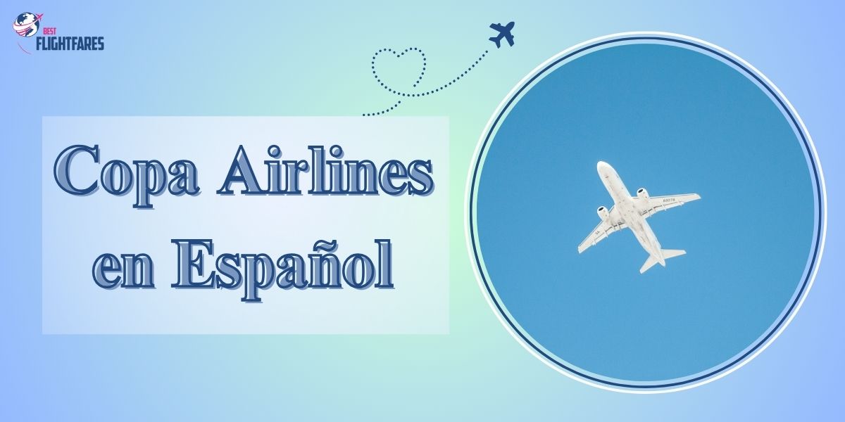 Copa Airlines en Español