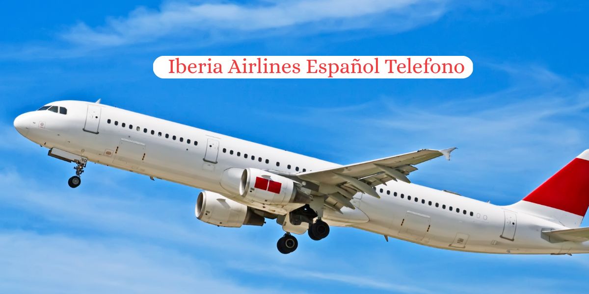 Iberia Airlines Español Telefono