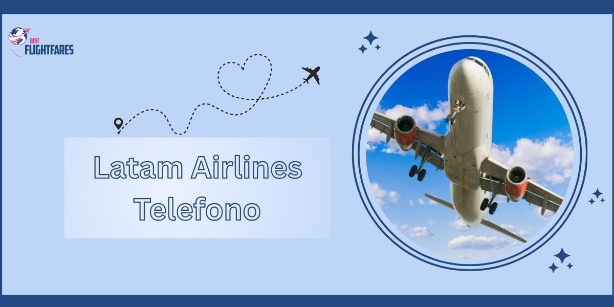 Latam Airlines Telefono