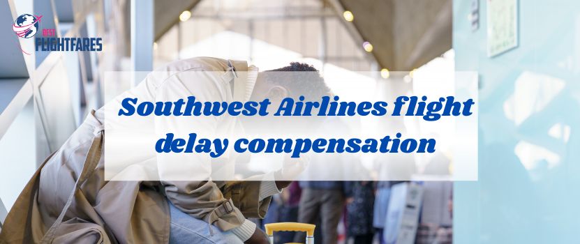 Southwest Airlines flight delay compensation
