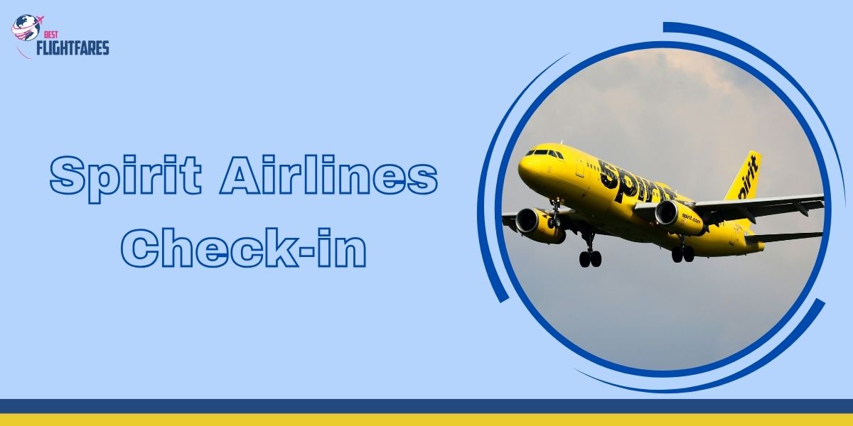 Spirit Airlines Check-in