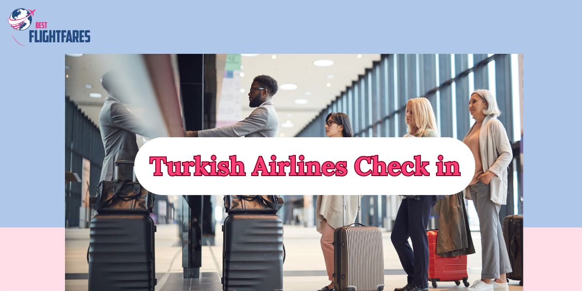 Turkish airlines check in