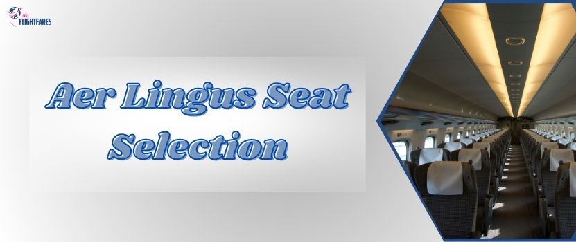 How Do I Choose My Seat On Aer Lingus?