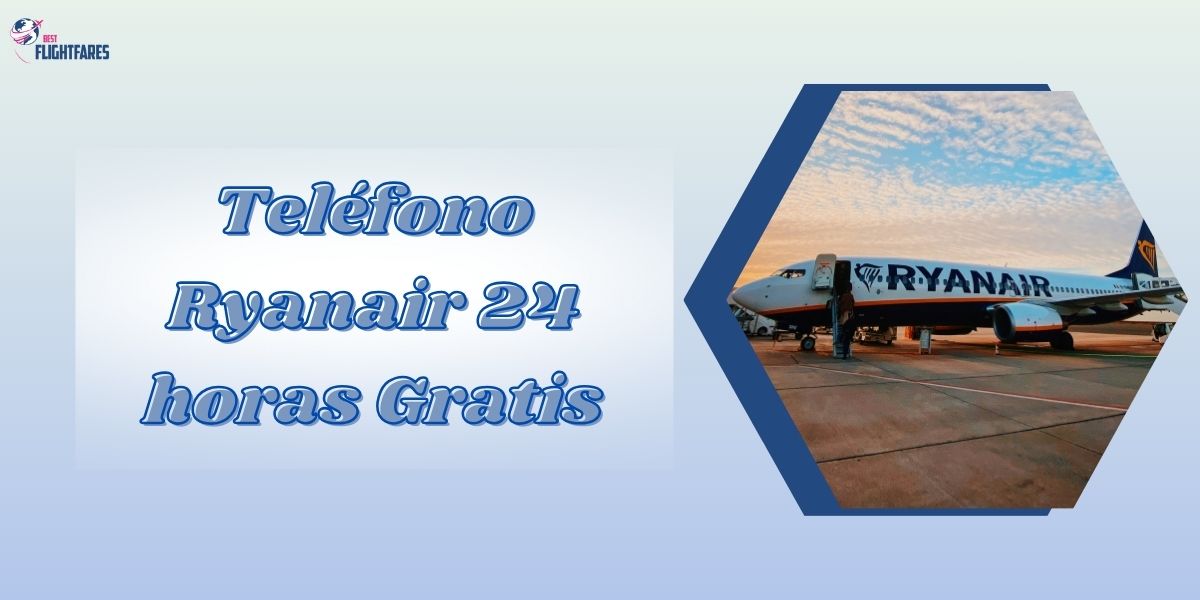 ¿Cómo puedo contactar con atención al cliente de Ryanair?