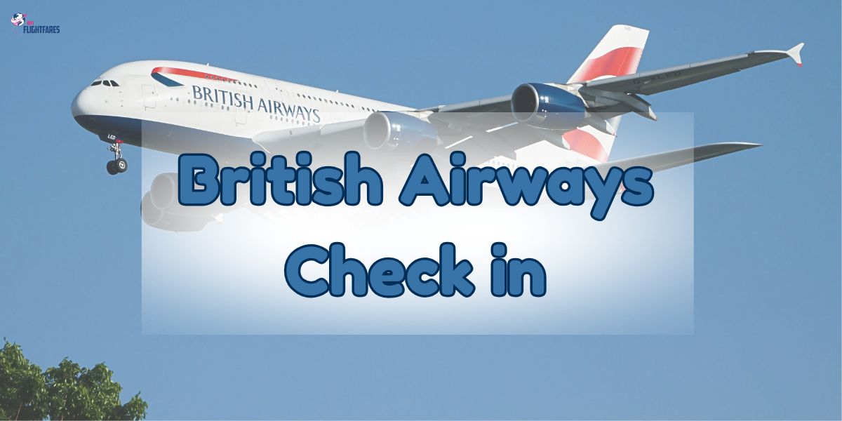British Airways Check in
